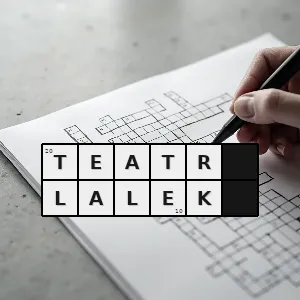 Hasło krzyżówkowe rodzaj widowiska teatralnego w którym zamiast aktorów występują lalki - teatr lalek – rozwiązanie, synonimy, podpowiedzi i definicje krzyżówkowe